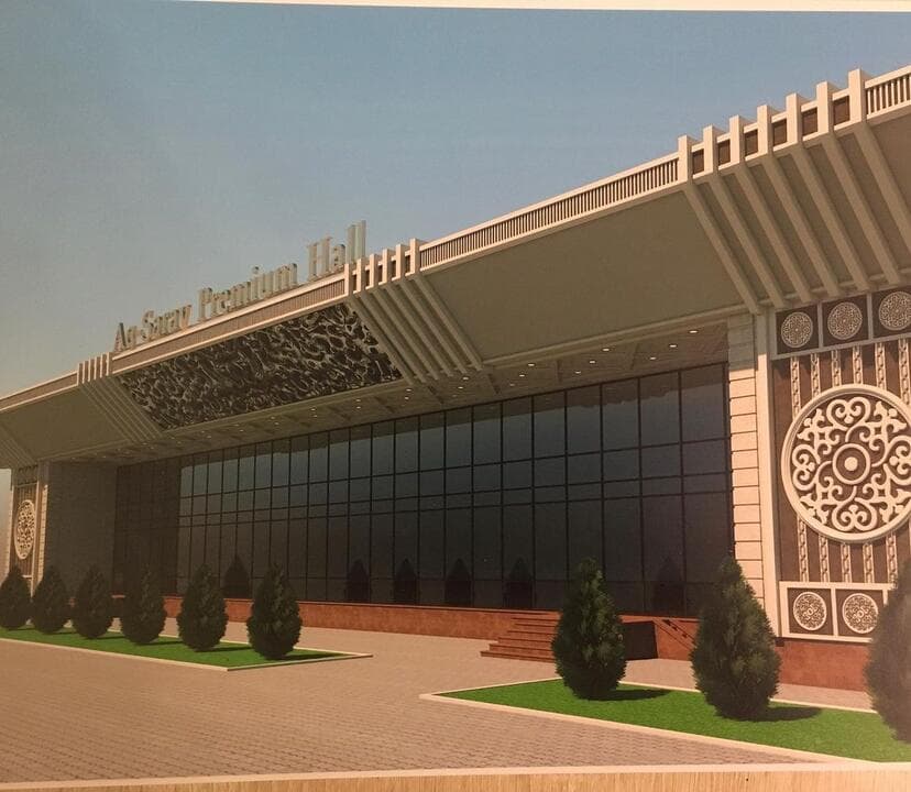 Aq-Saray Premium Hall