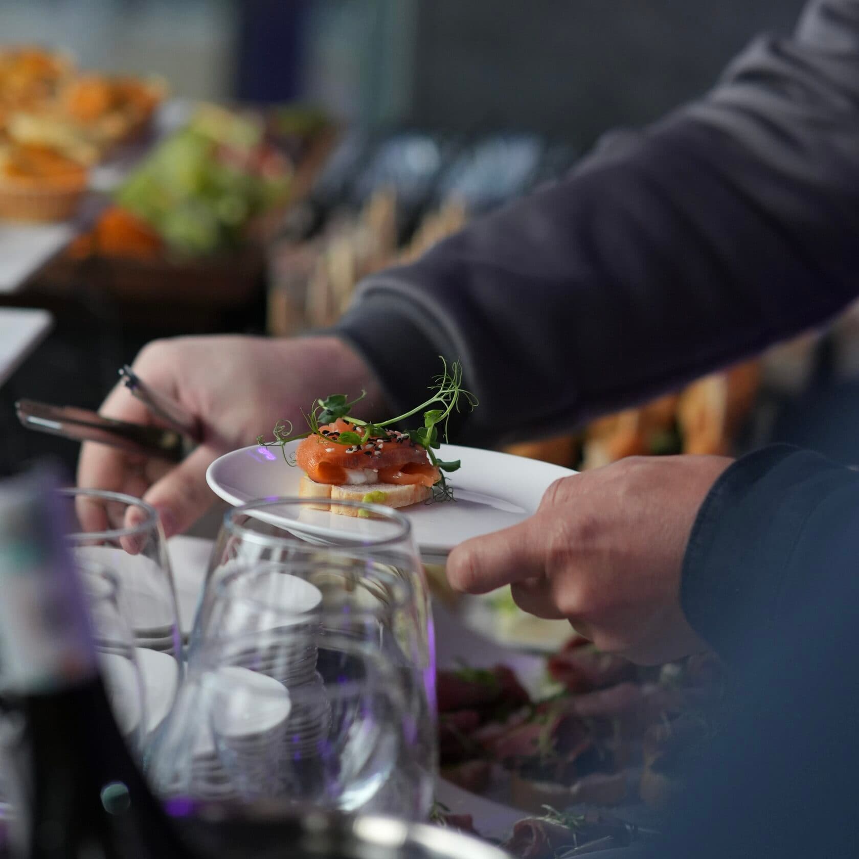 Apple Catering