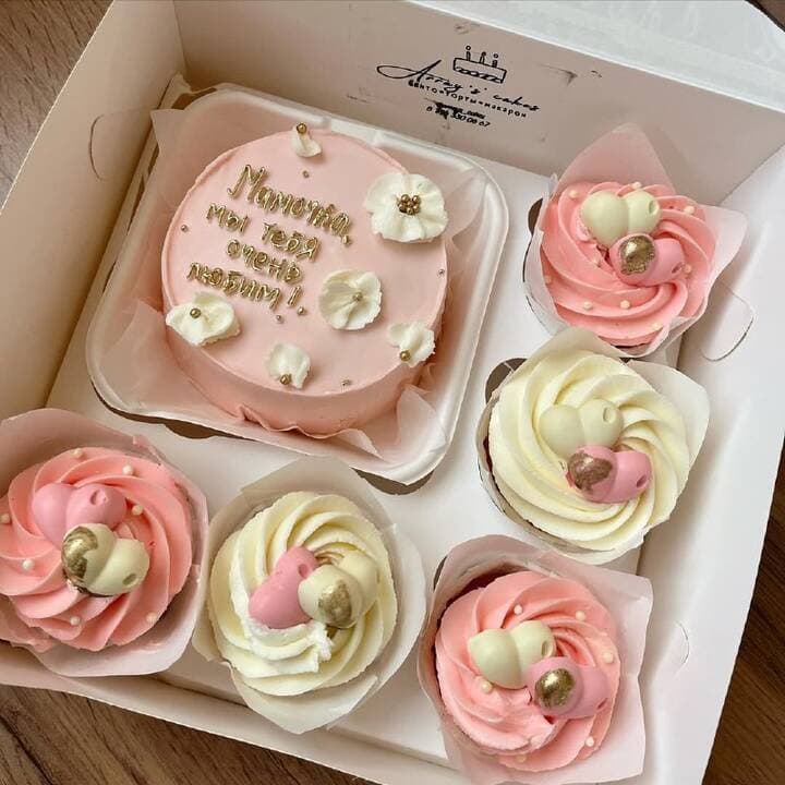 Cake and go