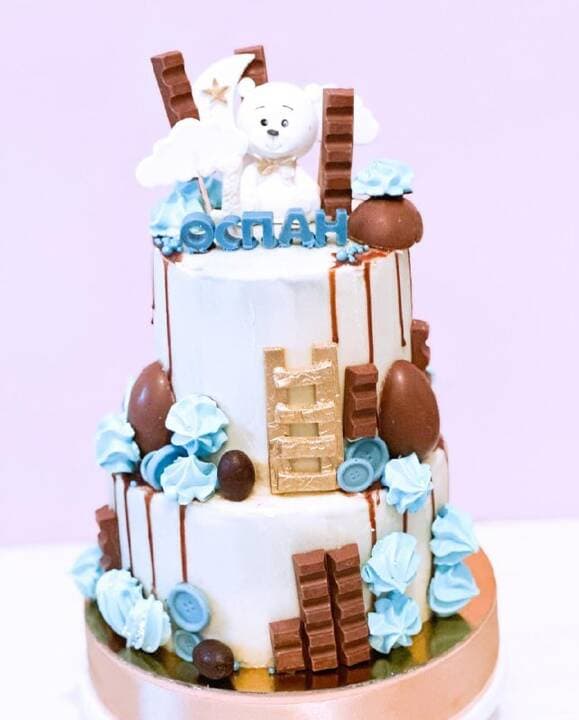 Bal barmaq bakery