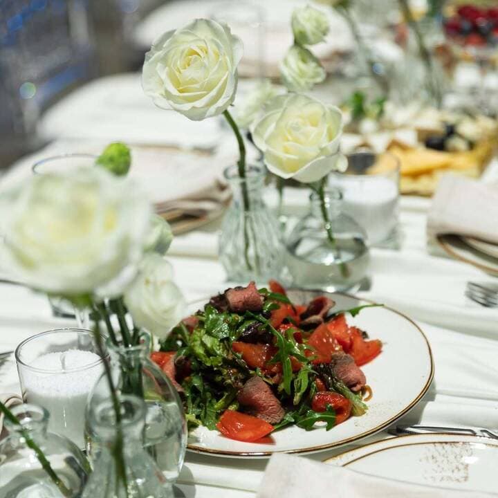 TVN catering
