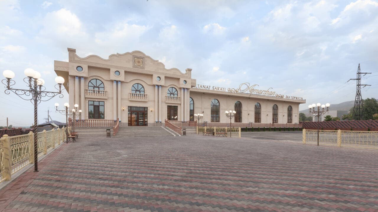 Aqmarzhan