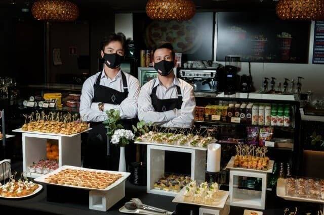 Crystal Catering