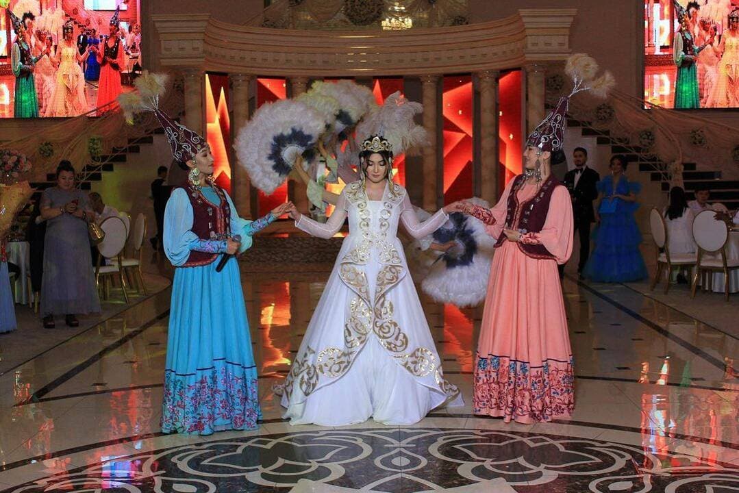 Kuanysh Grand Hall