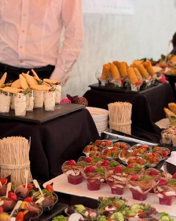 GF catering