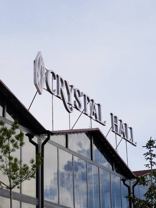 Crystal Hall