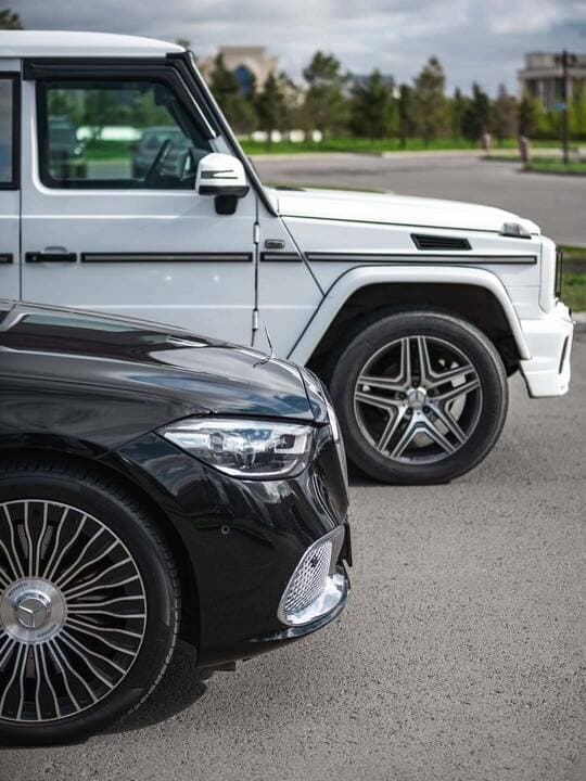 LuxCarAlmaty.kz