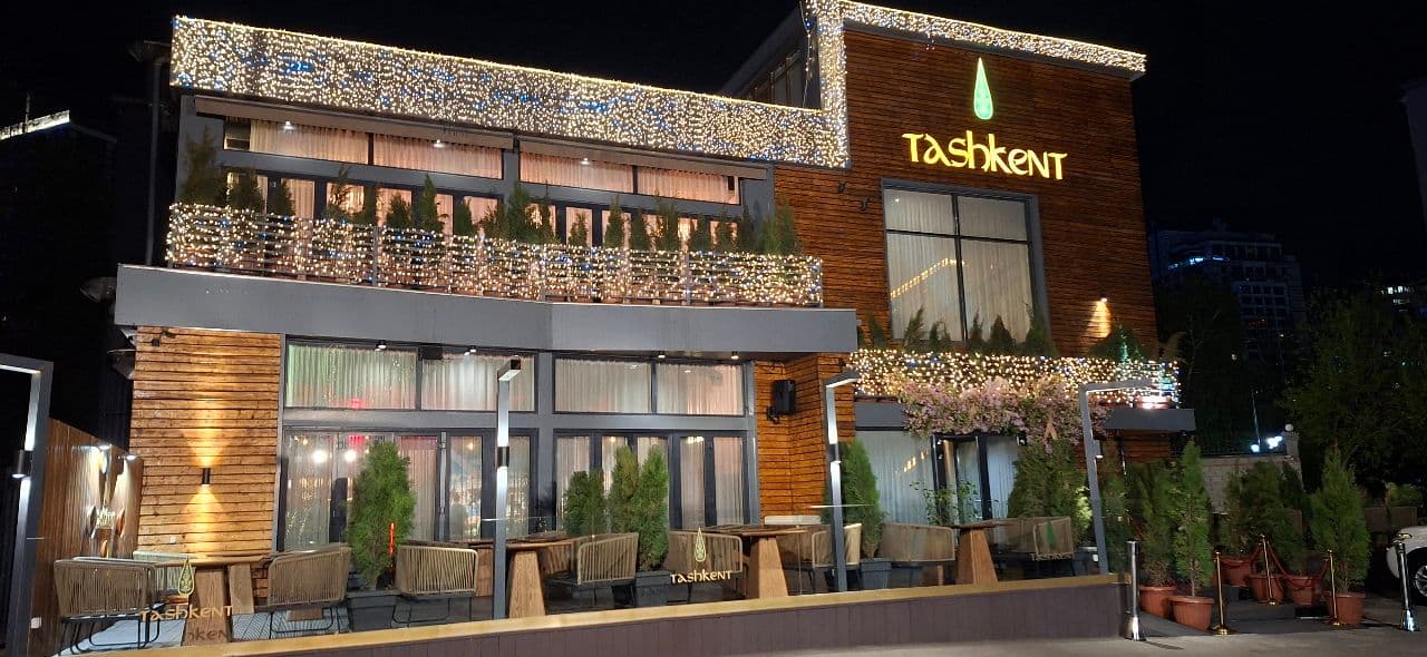 Tashkent