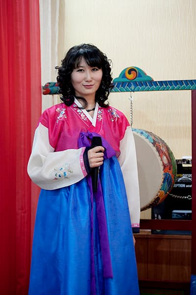 Наталья Хан