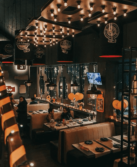 The Банка Bar