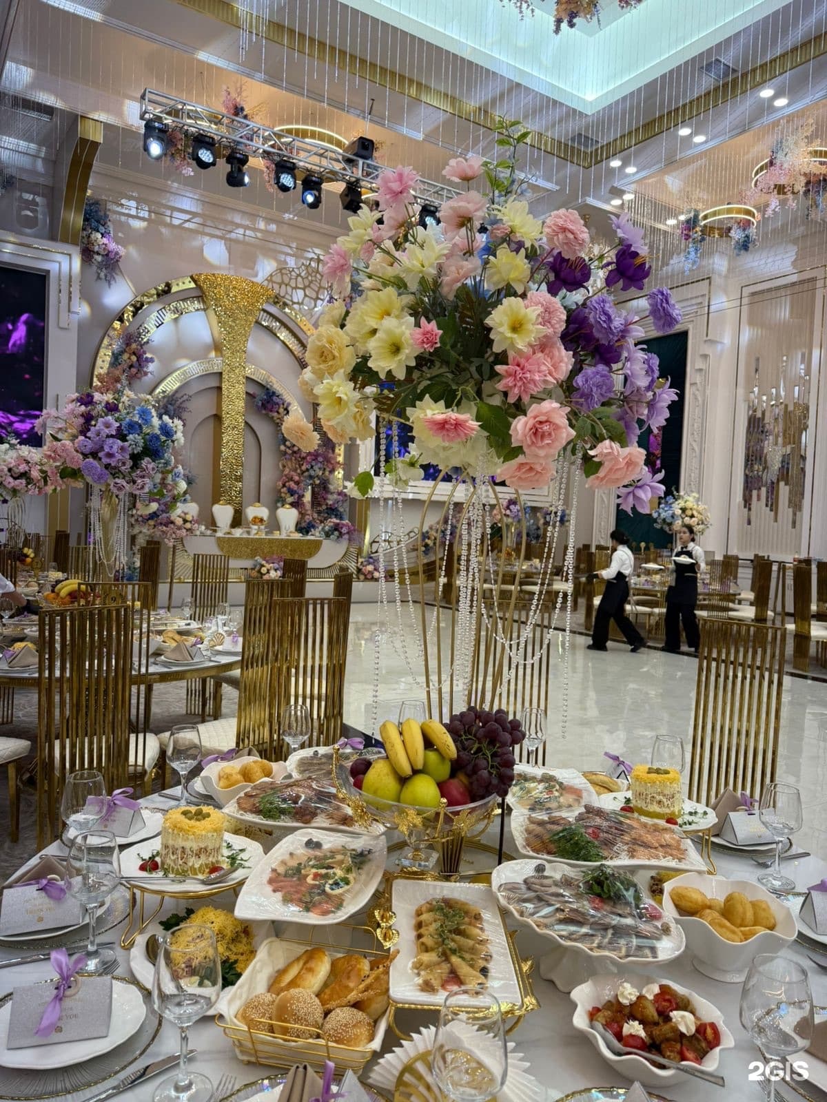 Duman Grand Hall