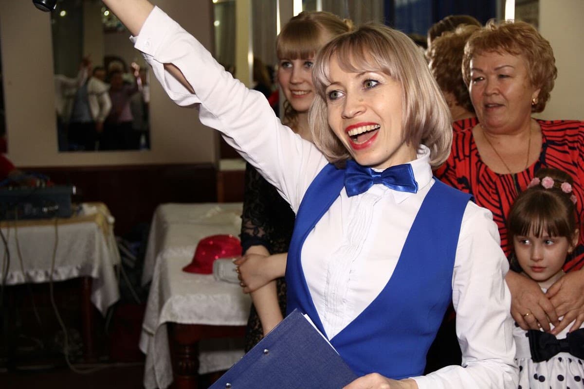 Елена Матаева