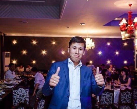 Мейрам Куанышев