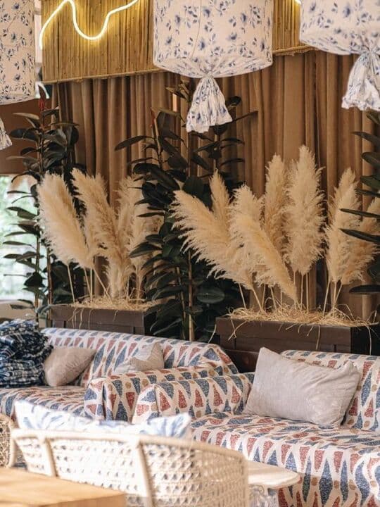 Santi summer terrace
