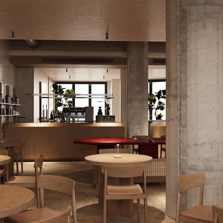 Dostyq cafe