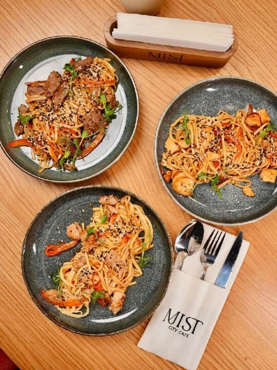 Mist city cafe на Радостовца