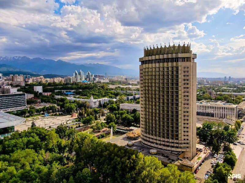 Kazakhstan Hotel