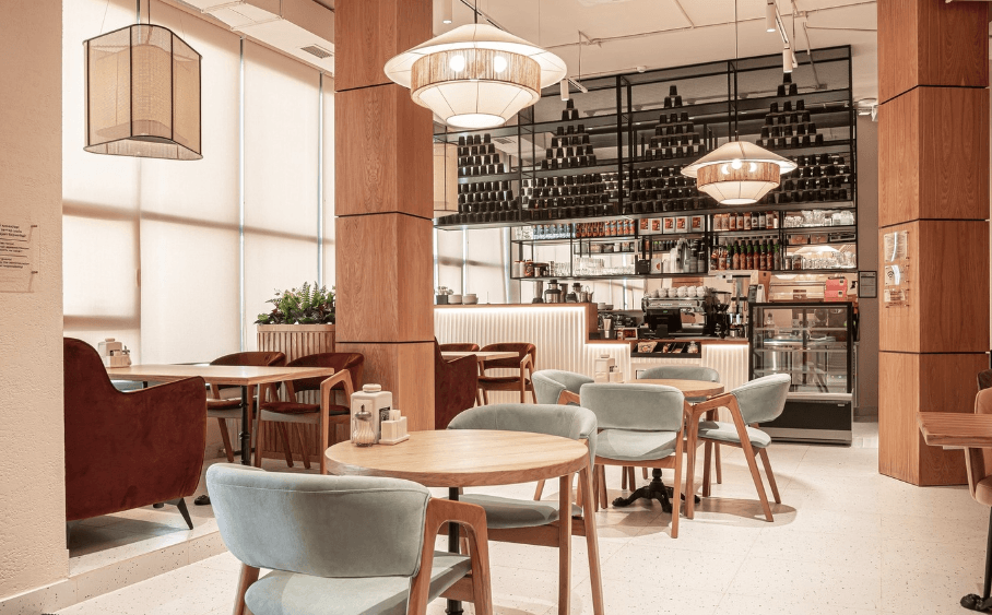 Coffee BOOM на Жургенова