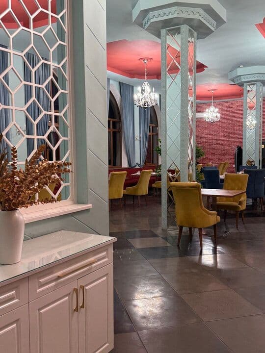 Пещера в Каскелене