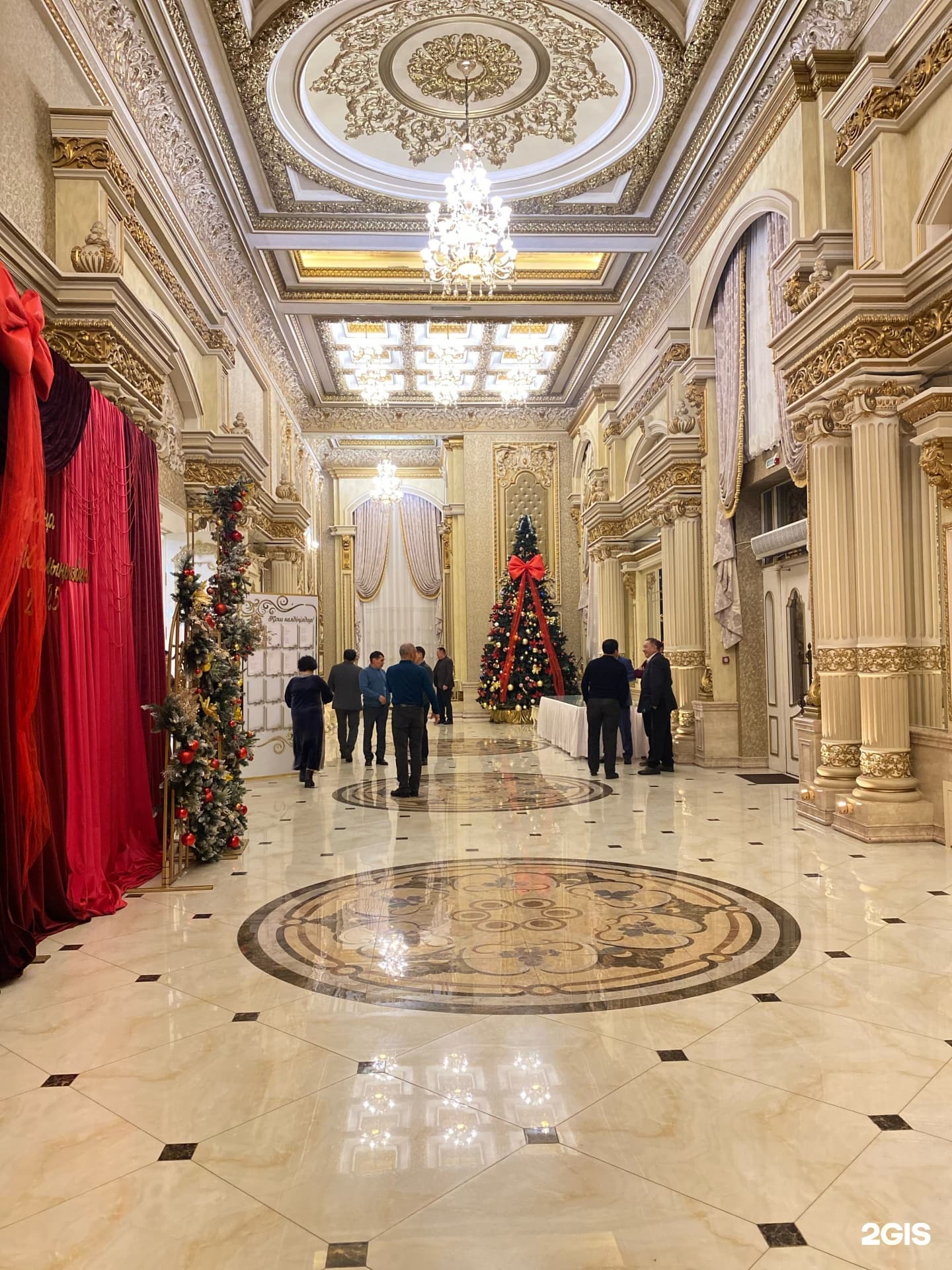 Керуен Сарайы