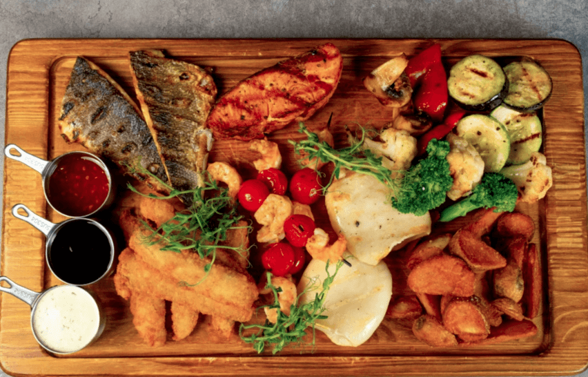 Hop House Steak House на Бокейхана