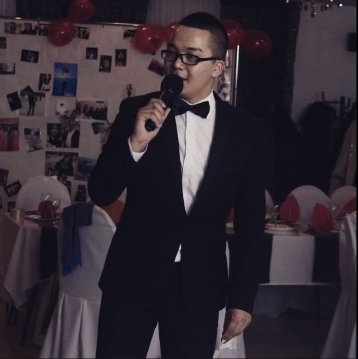 Ахмет Бауыржан
