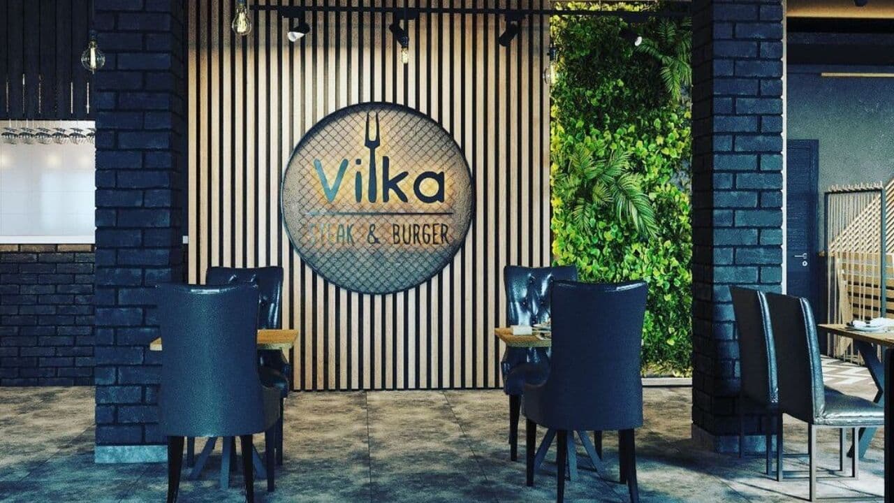 Vilka ​8-й мкр.