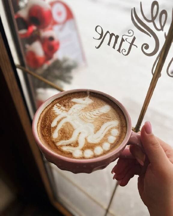 French Cafe au Parc на Керей, Жанибек хандар