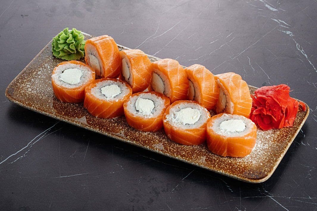 Shugyla sushi fish