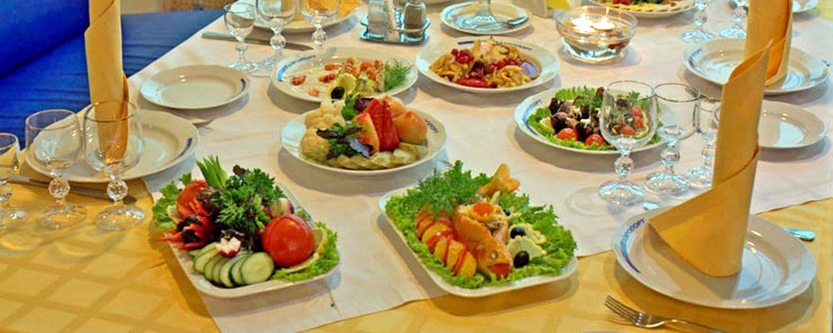 Istanbul Cafe Restaurant