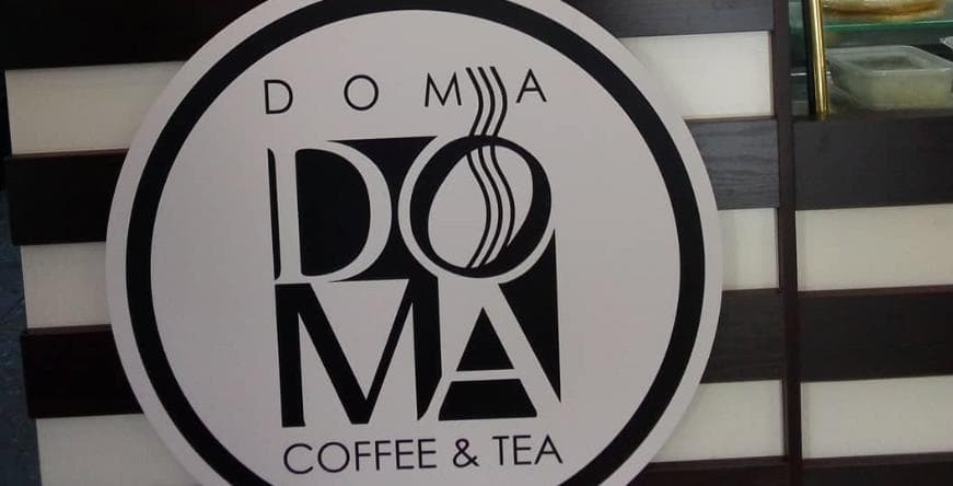 DOMA coffee & tea