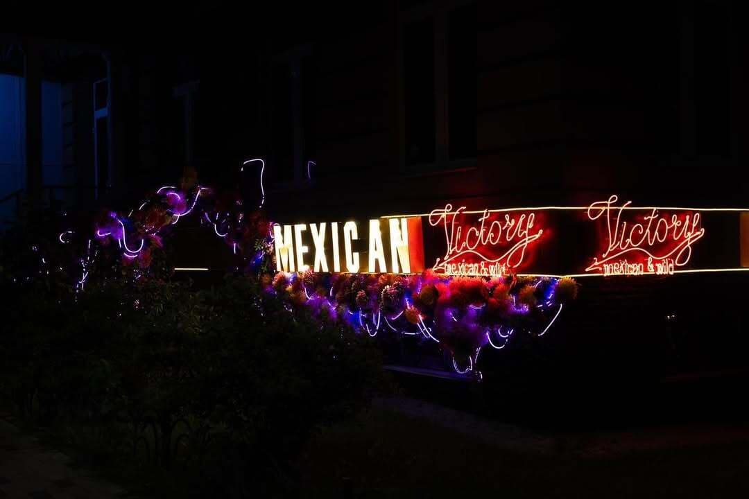 Victory Mexican and Wild