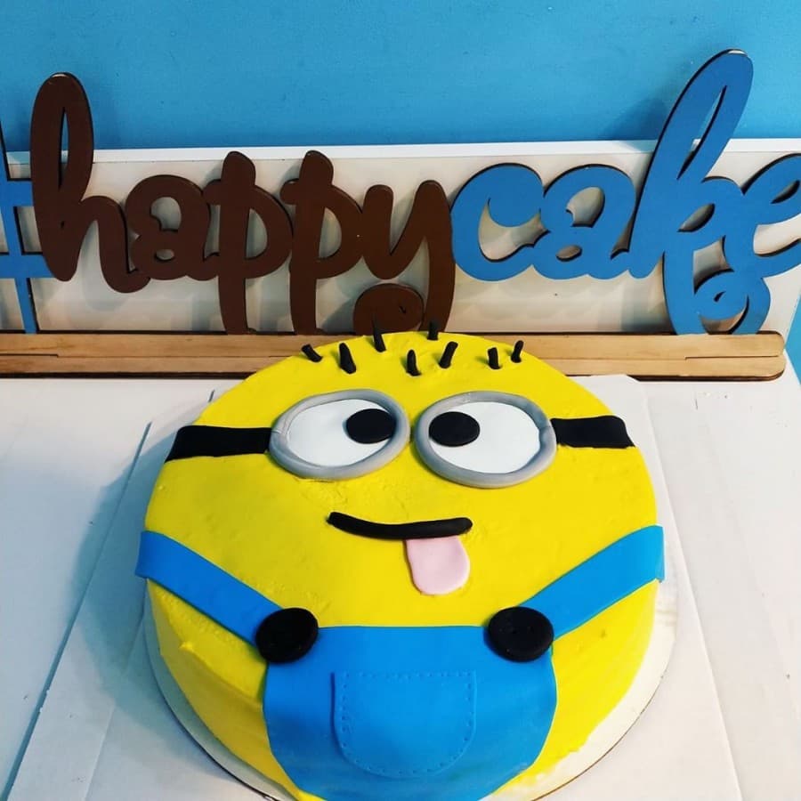 Happy Cake