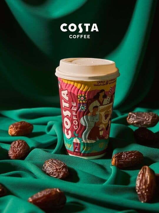 Costa Coffee​ ТРЦ Керуен​