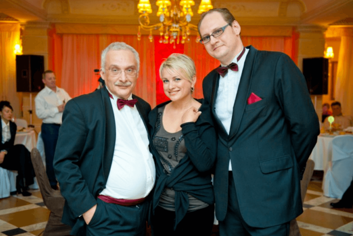 Тимур Богданов