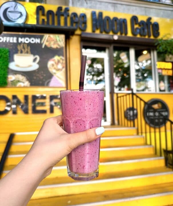 Coffee Moon на Пушкина