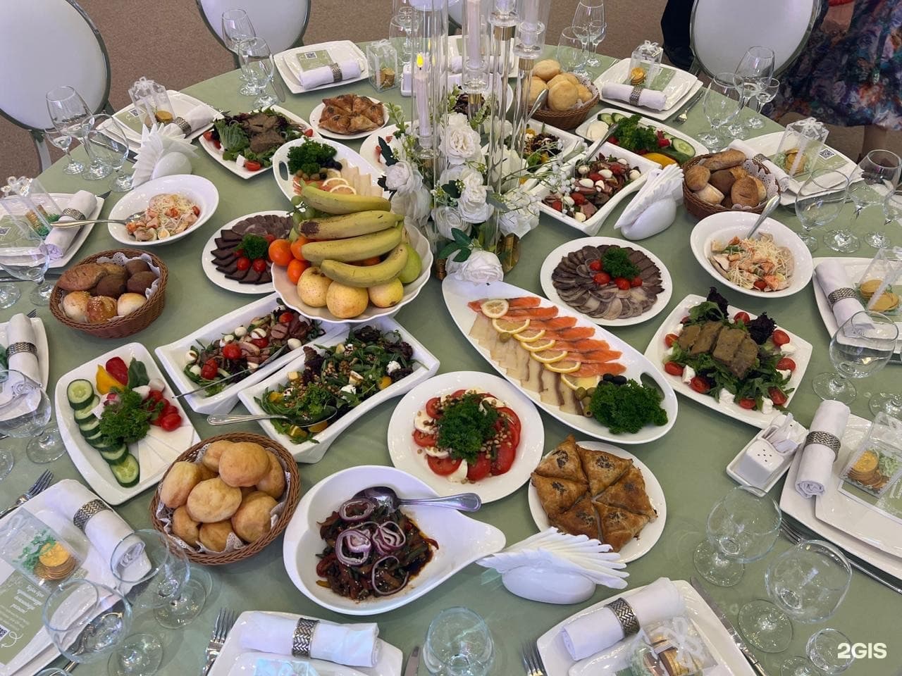 Grand Hall Astana