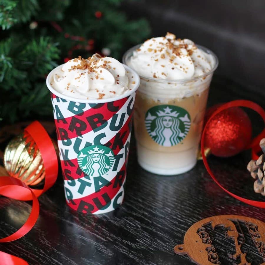 Starbucks Coffee в MOSKVA Metropolitan