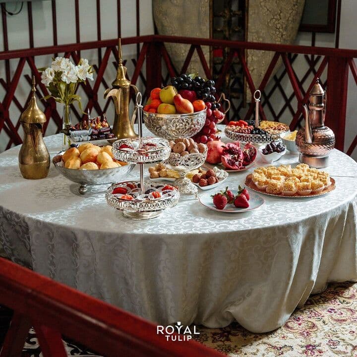 Royal Cafe