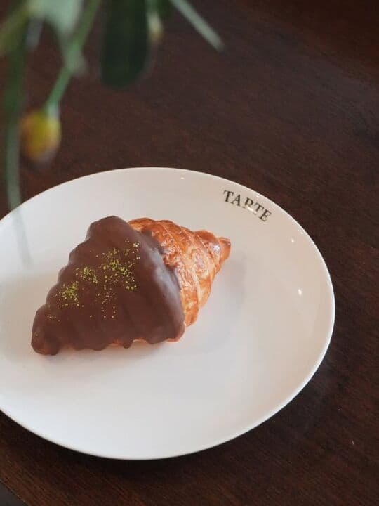 Tarte Coffee Desserts