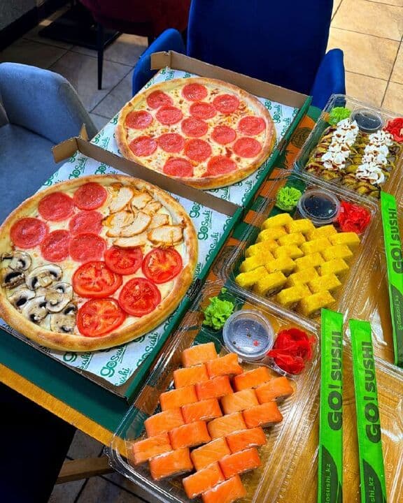 Go Sushi Gres