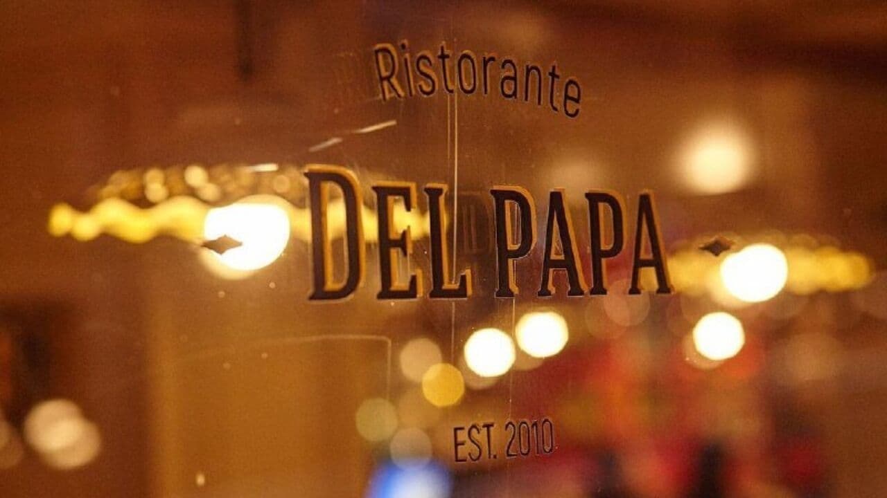 Del Papa ТРЦ Mega Park