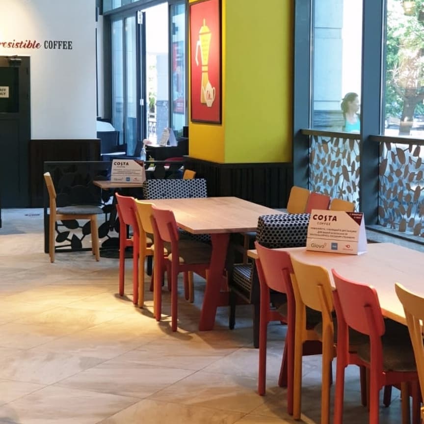 Costa Coffee Kaisar Plaza