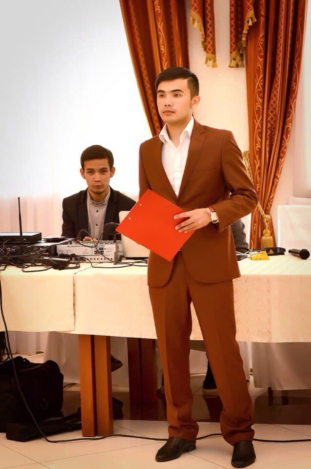 Аскар Игенов