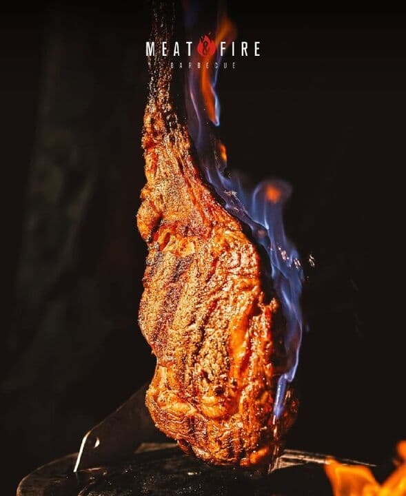 Meat & Fire express