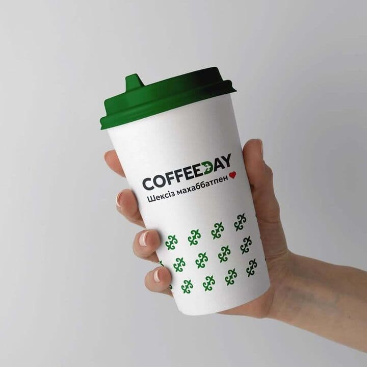 Coffeeday на Алматы