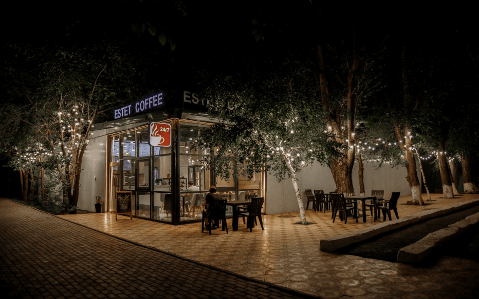 Estet Coffee