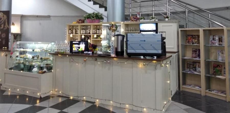 Arivado Coffee Station Promenade