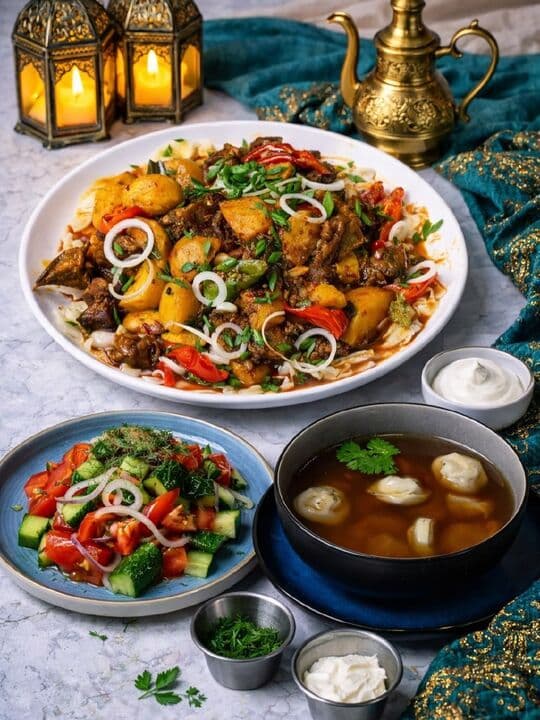Panda Lamian на Уалиханова