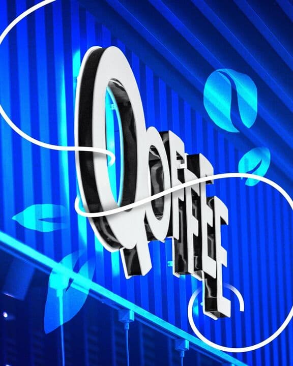 Qoffee по трассе Алматы-Бишкек